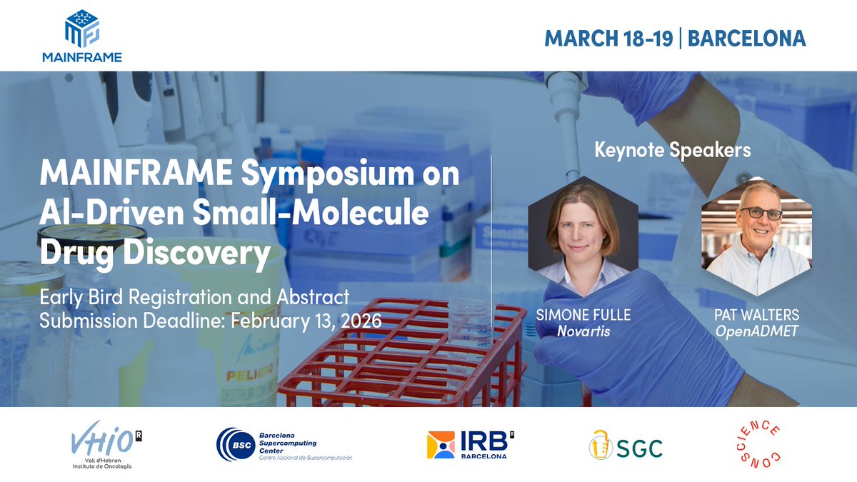 Vall d’Hebron Institute of Oncology (VHIO) tweet media