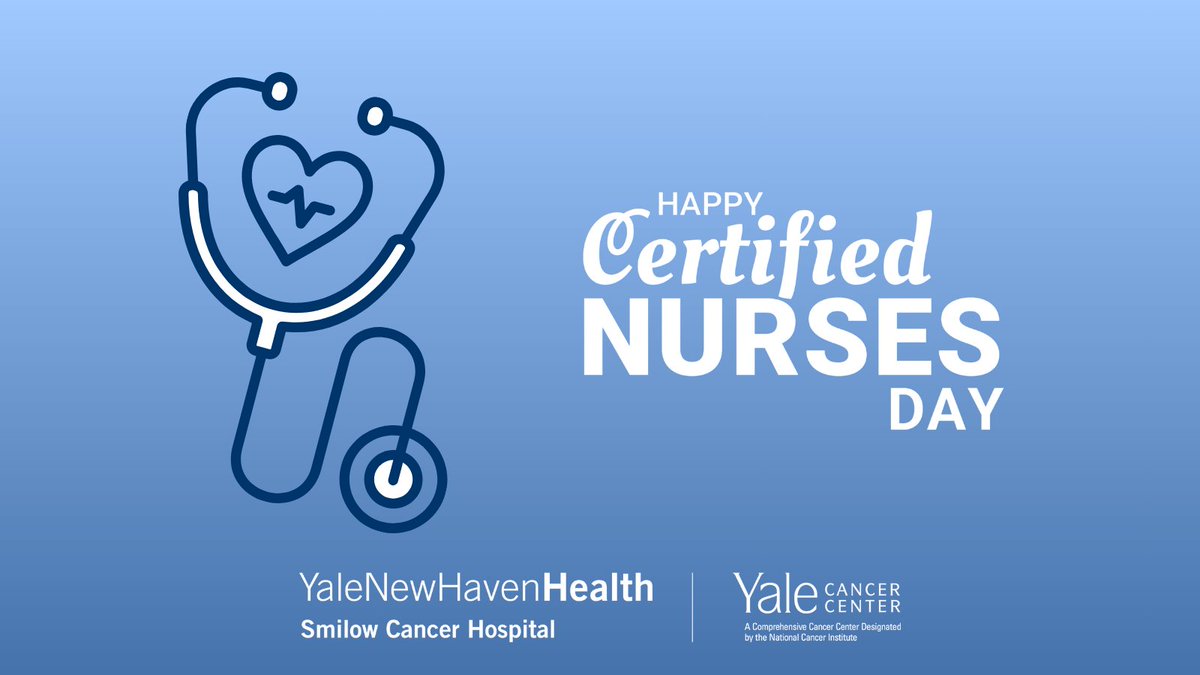 Smilow Cancer Hospital tweet media