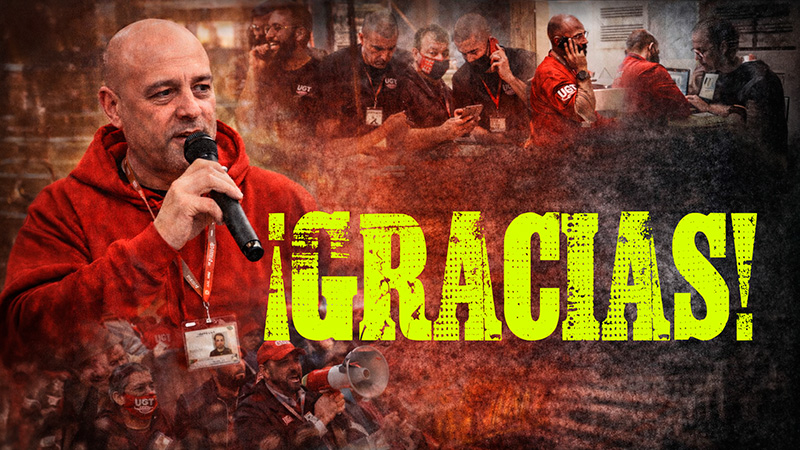 FeSMC UGT MADRID tweet media