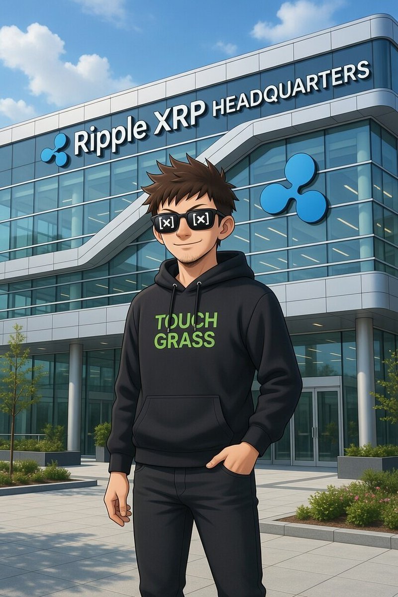 Touch Grass tweet media