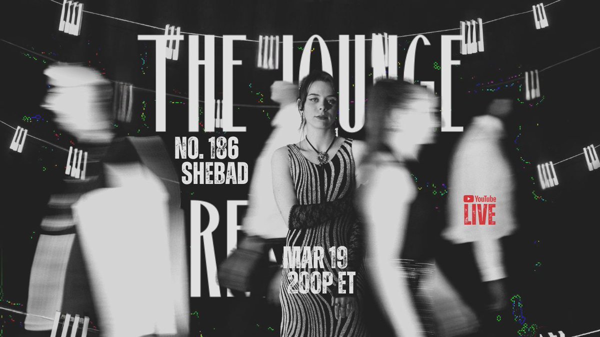 theloungepresents tweet media