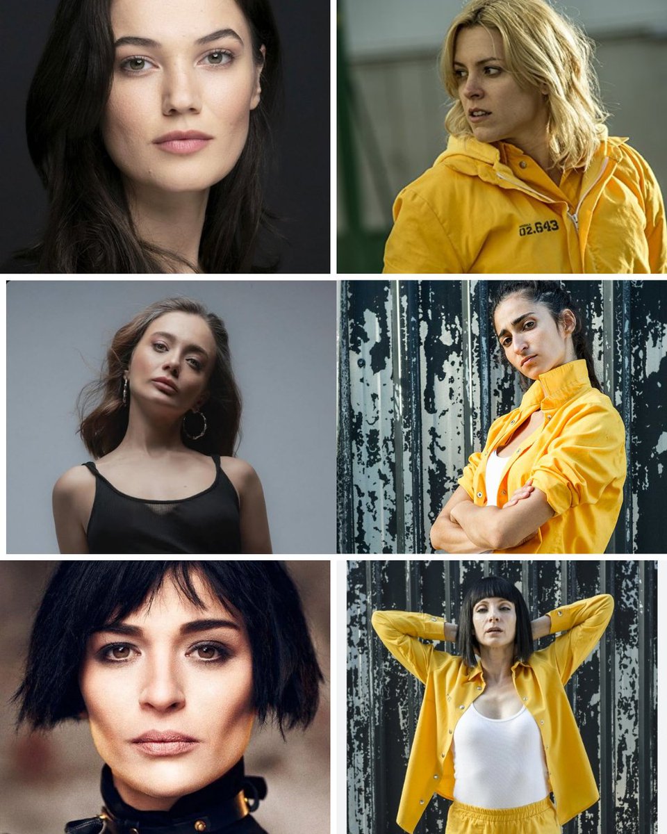 Eğer Ay Yapım’ın Vis a Vis Türk uyarlaması için Pınar Deniz, Damla Sönmez ve Gonca ile gerçekten görüştüğü doğruysa… Dürüst olalım, en doğru casting bu olur: Pınar Deniz Macarena (seyirci gücü tartışılmaz)
#DamlaSönmez #PinarDeniz #GoncaVuslateri