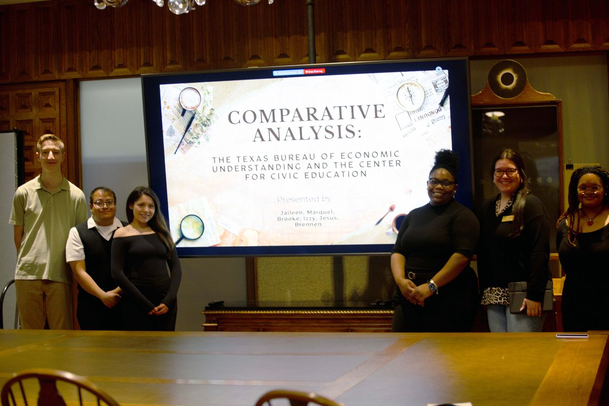 UTA Libraries tweet media