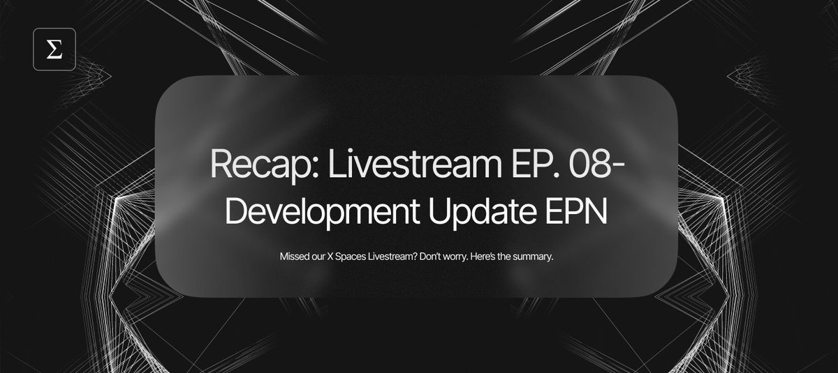 ENIGMA Protocol tweet media