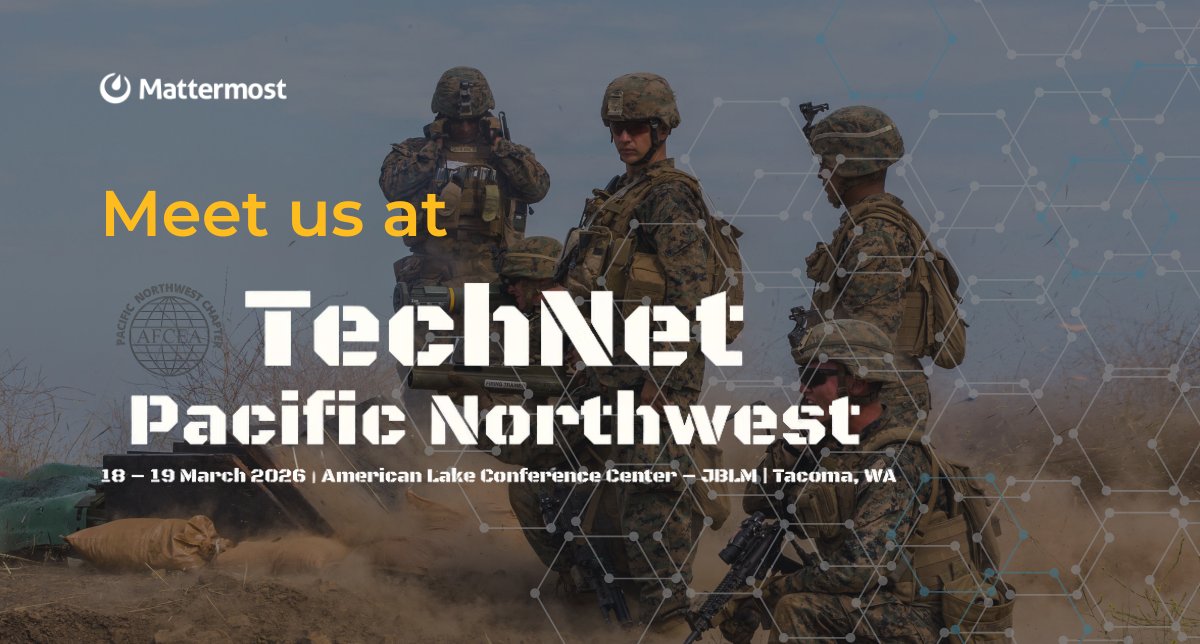 Mattermost tweet media