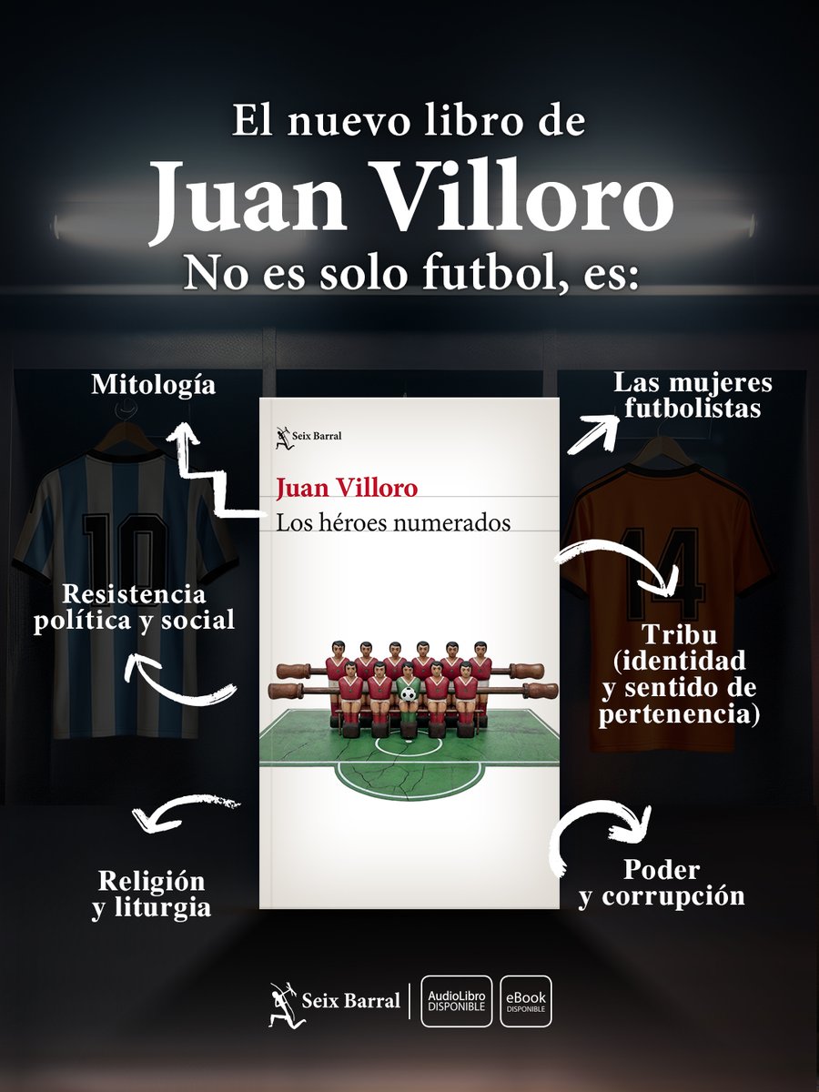 Planeta de Libros México tweet media