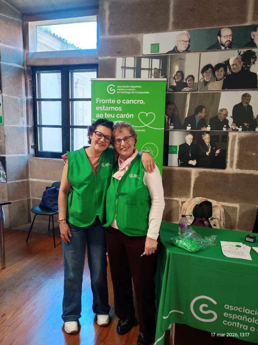 Asociación Española Contra o Cancro A Coruña tweet media