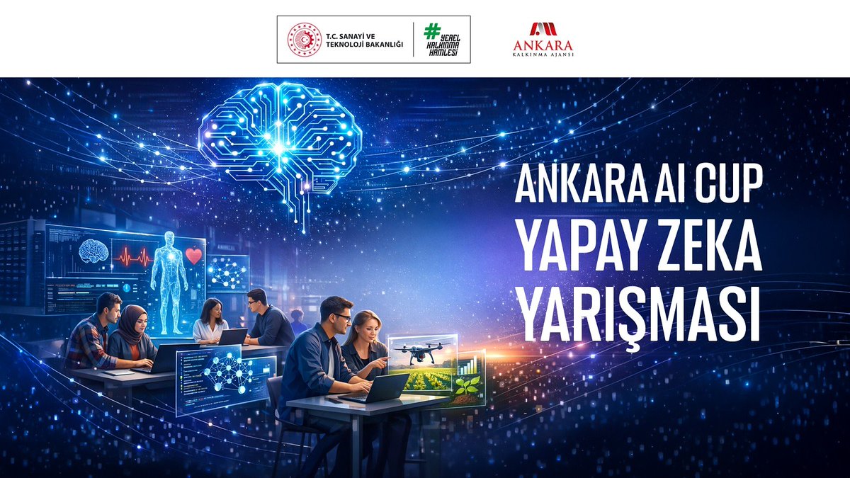 Ankara Kalkınma Ajansı tweet media