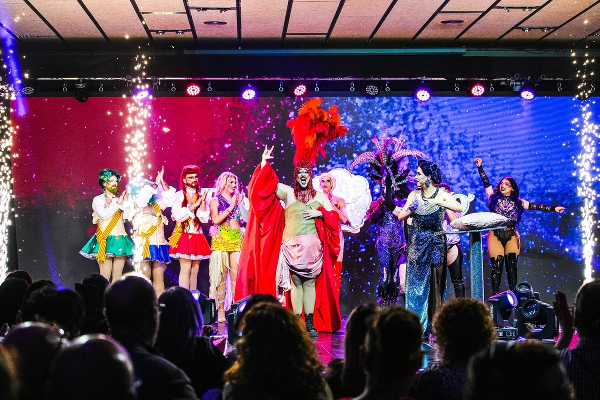 La Rosa Orgullosa🏳️‍🌈 tweet media