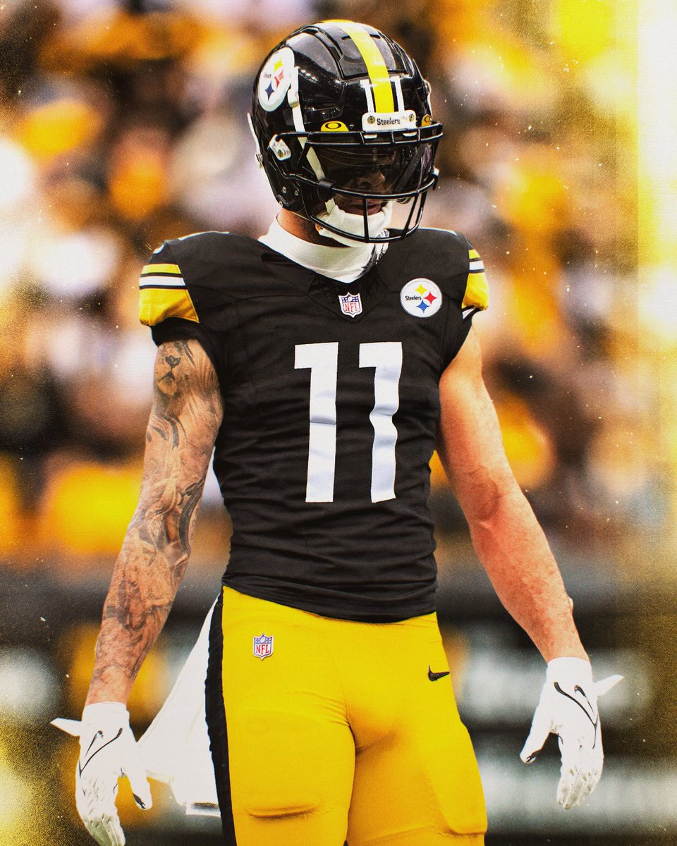 LosSteelers's tweet image. 🔥 El once 🔥

@MikePitt_Jr I #HereWeGo
