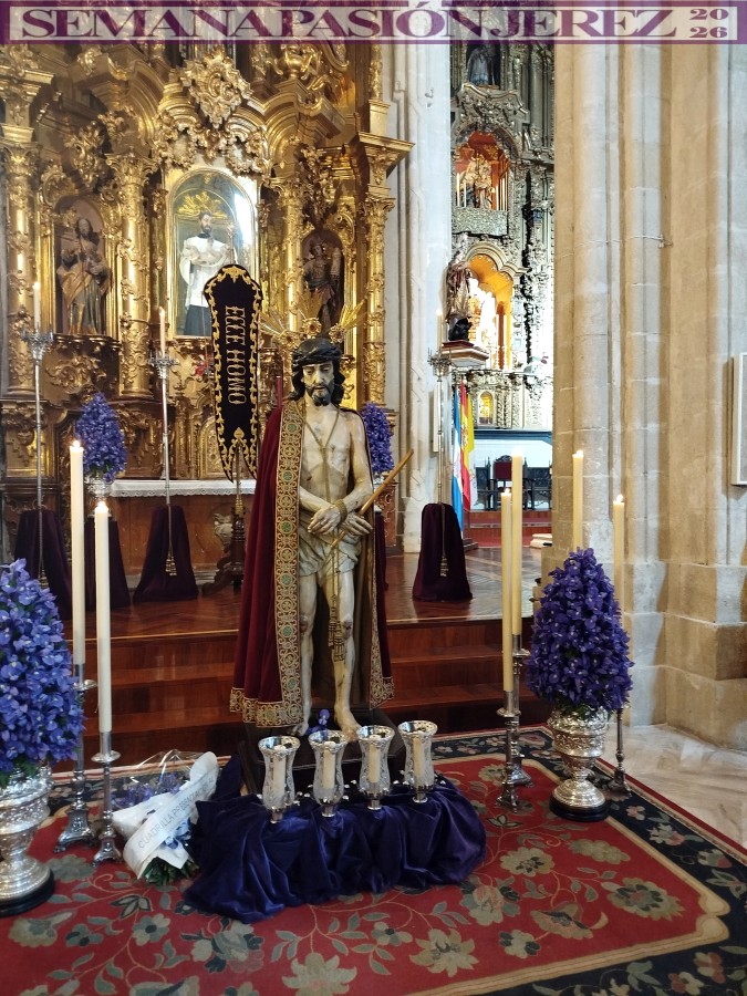 Semana Pasión Jerez tweet media