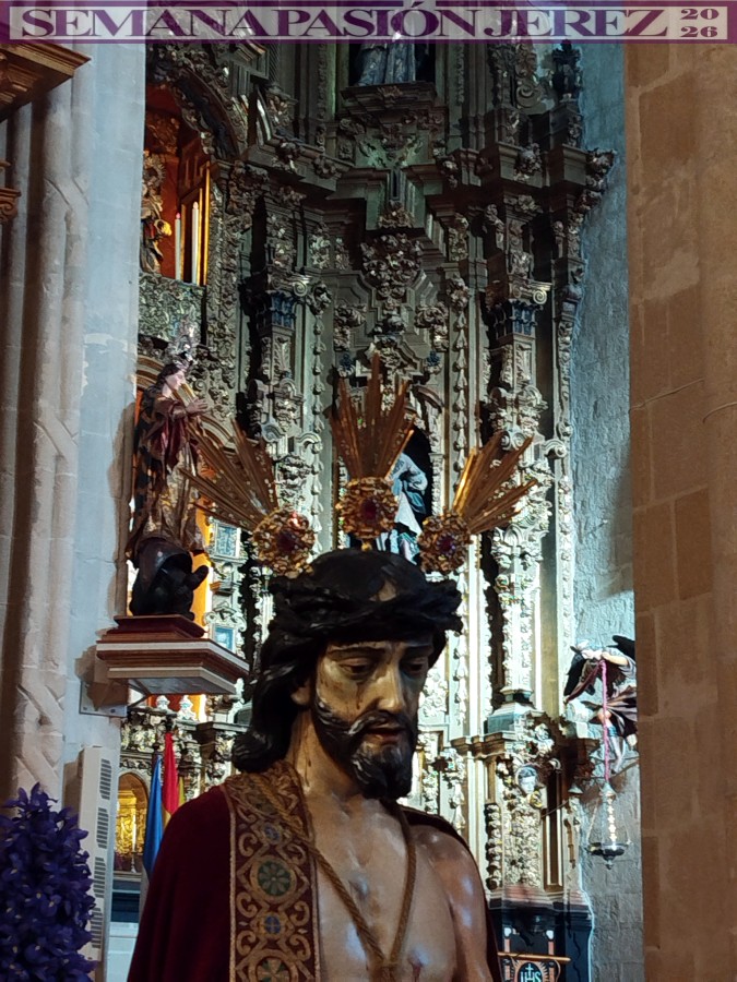 Semana Pasión Jerez tweet media