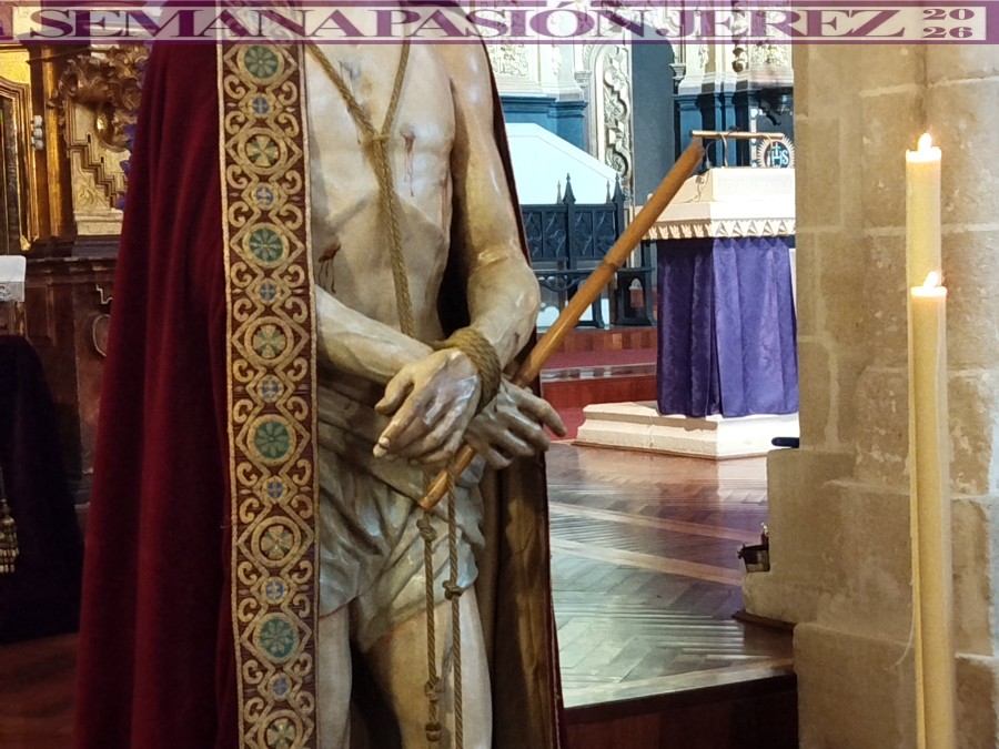 Semana Pasión Jerez tweet media