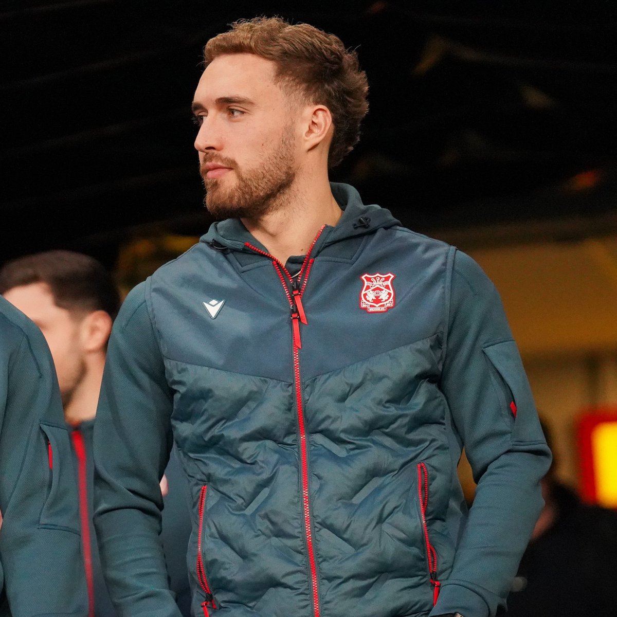 Wrexham AFC tweet media