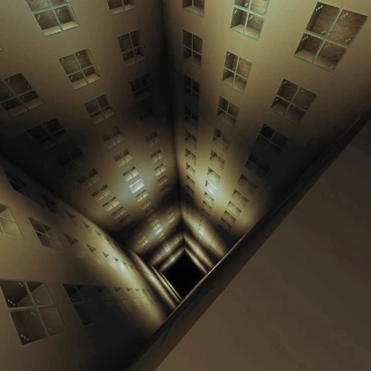 Liminal Spaces tweet media