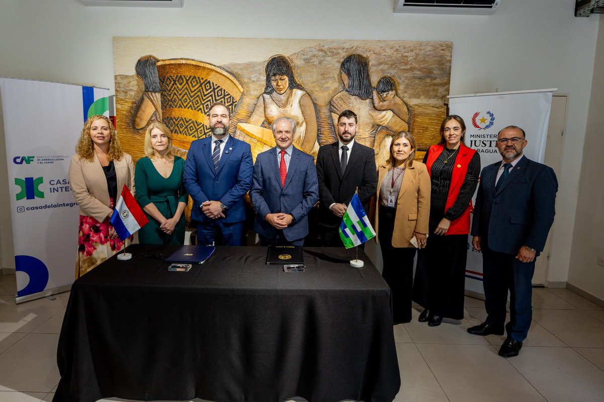 Ministerio de Justicia tweet media