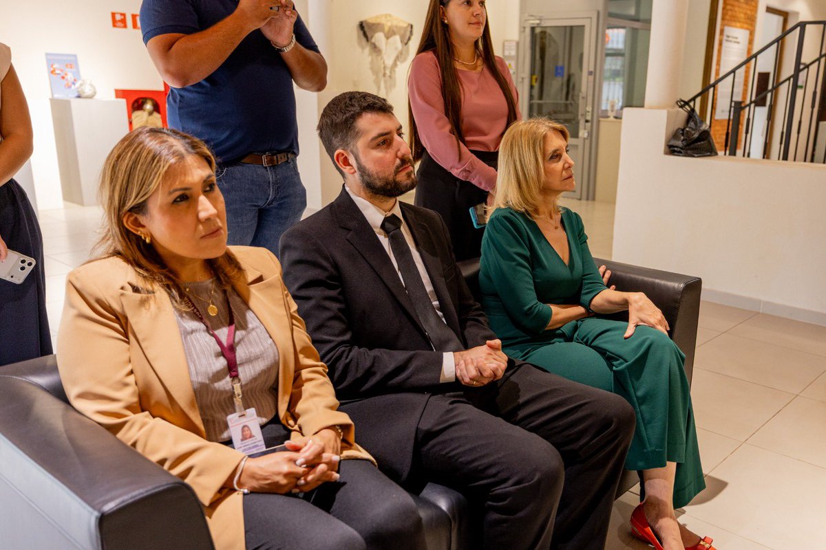 Ministerio de Justicia tweet media