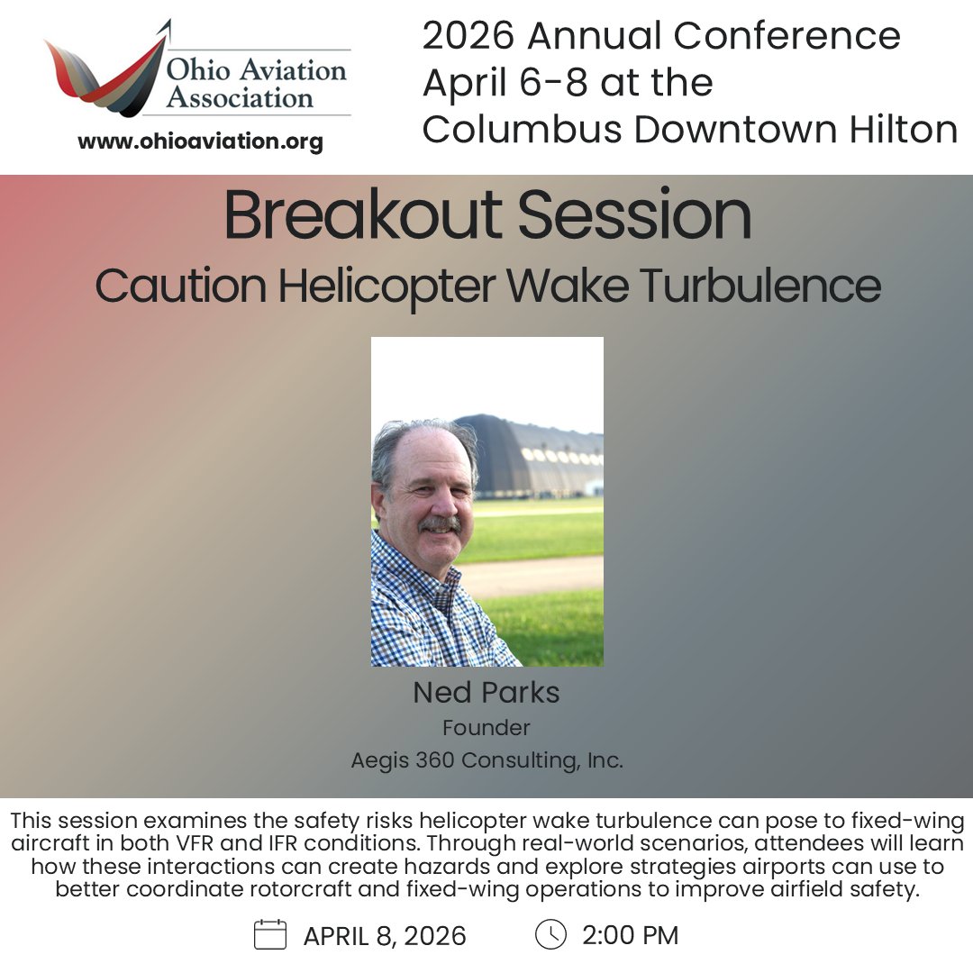 Ohio Aviation Association tweet media