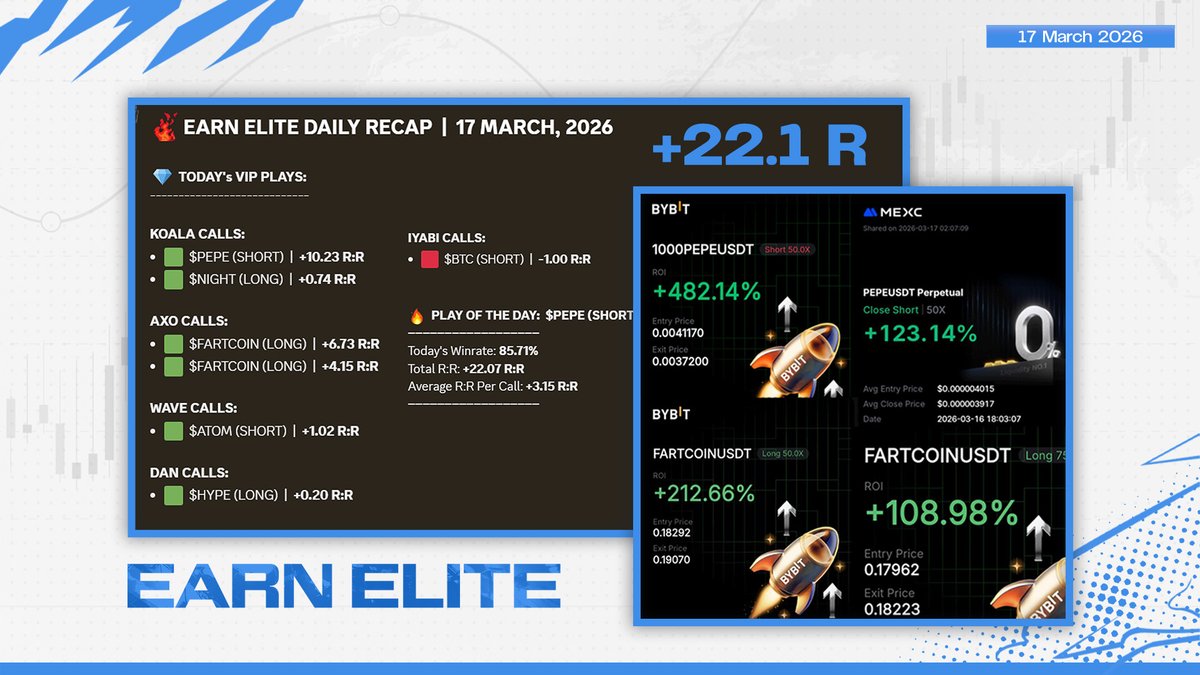 EarnElite tweet media