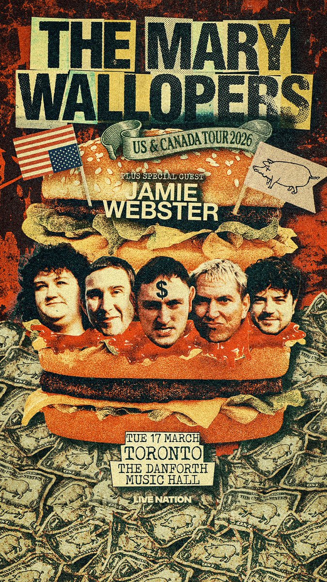 Danforth Music Hall tweet media