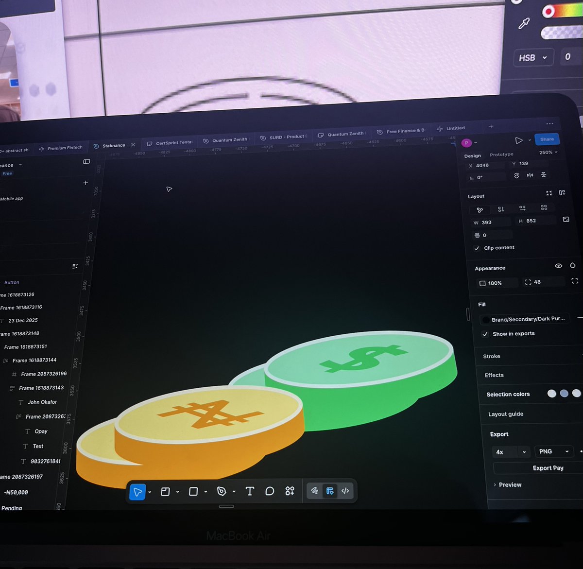 uiDZN | Figma & Framer Expert tweet media