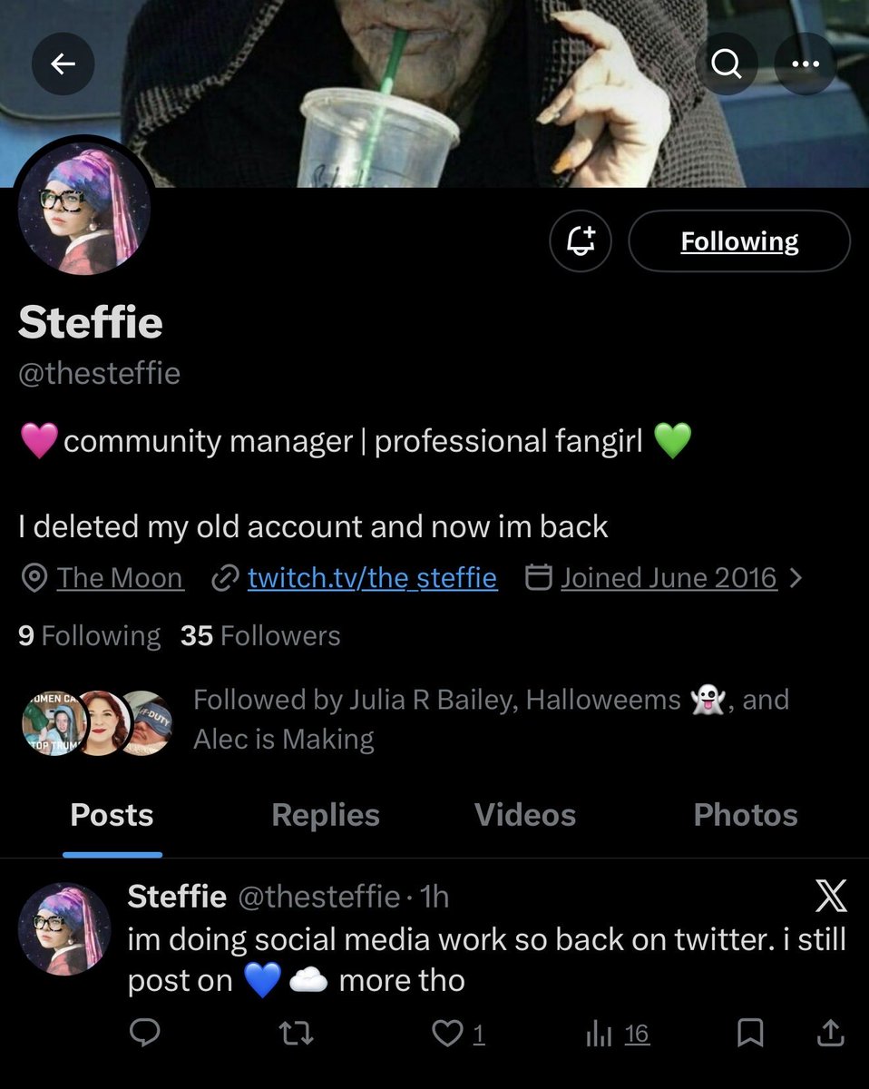 Sadie Boyd tweet media