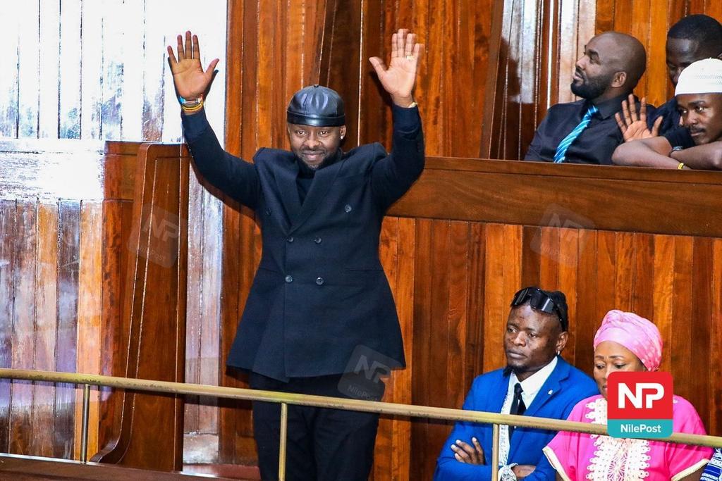 eddykenzoficial's tweet photo. Today Parliament of Uganda enacted The Copyright and Neighbouring Rights (Ammendment)Bill.

A historic moment and life changing opportunity for Creatives across the country.

Finally we can earn from our works and sweat!!!

On behalf of UNMF and on my own behalf, we would like to sincerely thank the President @YoweriMuseveni for fulfilling his promise to the creatives and guiding us all through the process.

Gratitude to the leadership of Parliament Rt.Hon Anita Among and Rt.Hon Thomas Tayebwa for supporting and ensuring that this bill finally passes in the 11th Parliament after 2 and half years of tireless engagements.

We also thank The Attorney General @KK,Ministry of Justice, MPS,Gen.Saleh, UNMF Patron and Secretariat,Creatives from allover, other stakeholders and every supportive voice that has seen us through this struggle to victory.

We still have alot to achieve but our Hope is now strengthened more than ever with a legal foundation  to lean on for protection.

Now let's have the Regulations concluded to actualise the Law and officially Launch the Copyright Management System.

A thriving Creative Sector benefits us all as a country and our contribution to development cannot be ignored. GOD ABOVE ALL 🙏