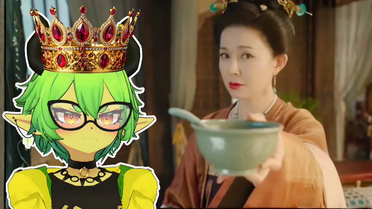 Radish 🥕😈 Veggie-Imp @LBM tweet media