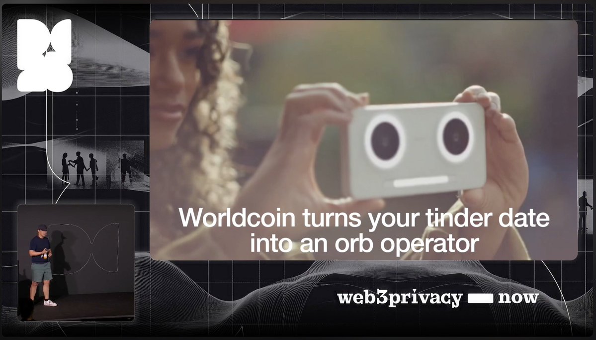 Web3Privacy Now tweet media