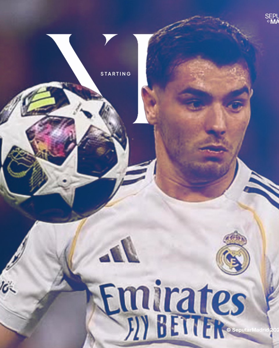 Seputar Real Madrid tweet media