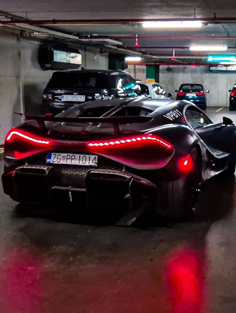 Bugatti Tourbillon 😤