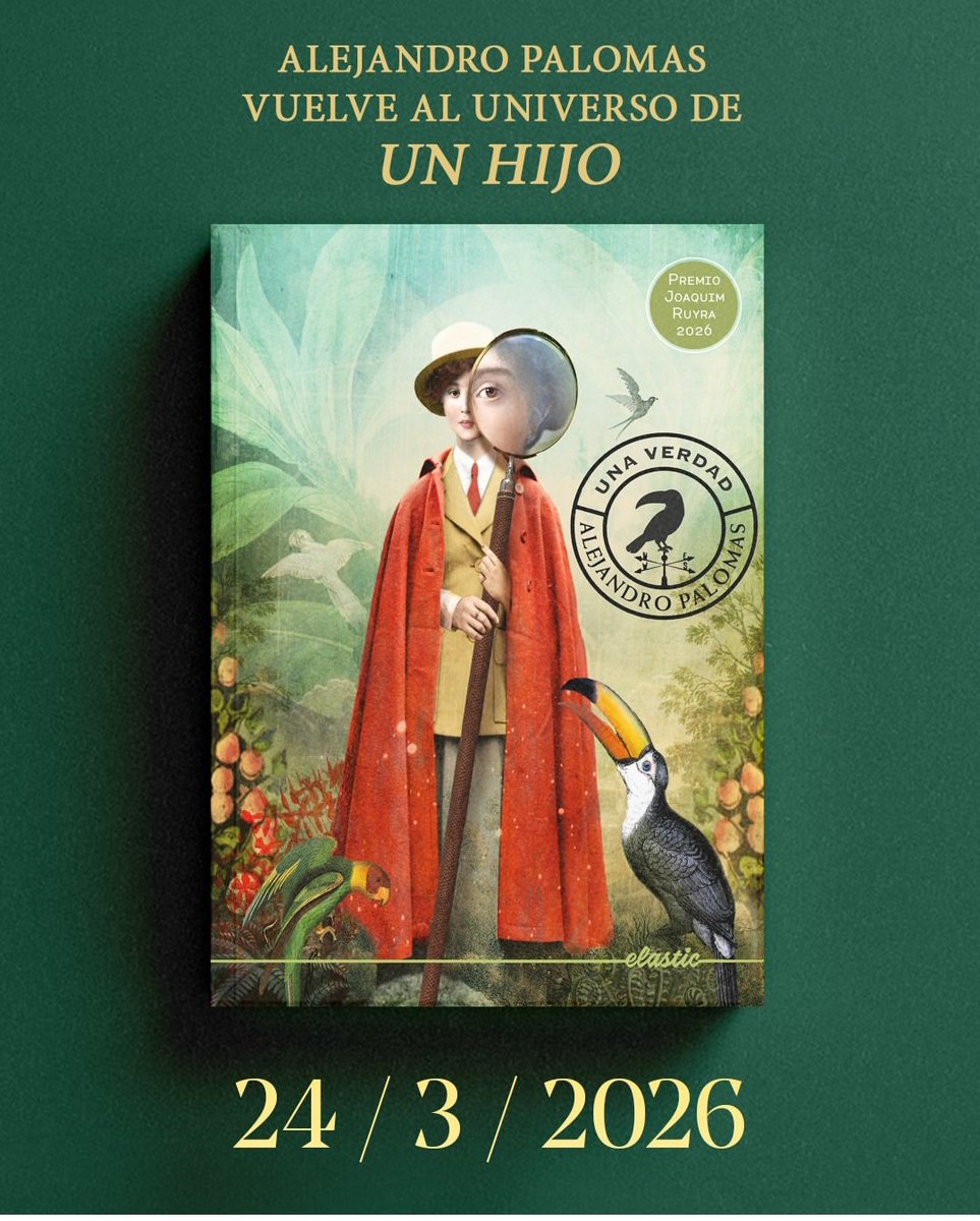 Alejandro Palomas tweet media