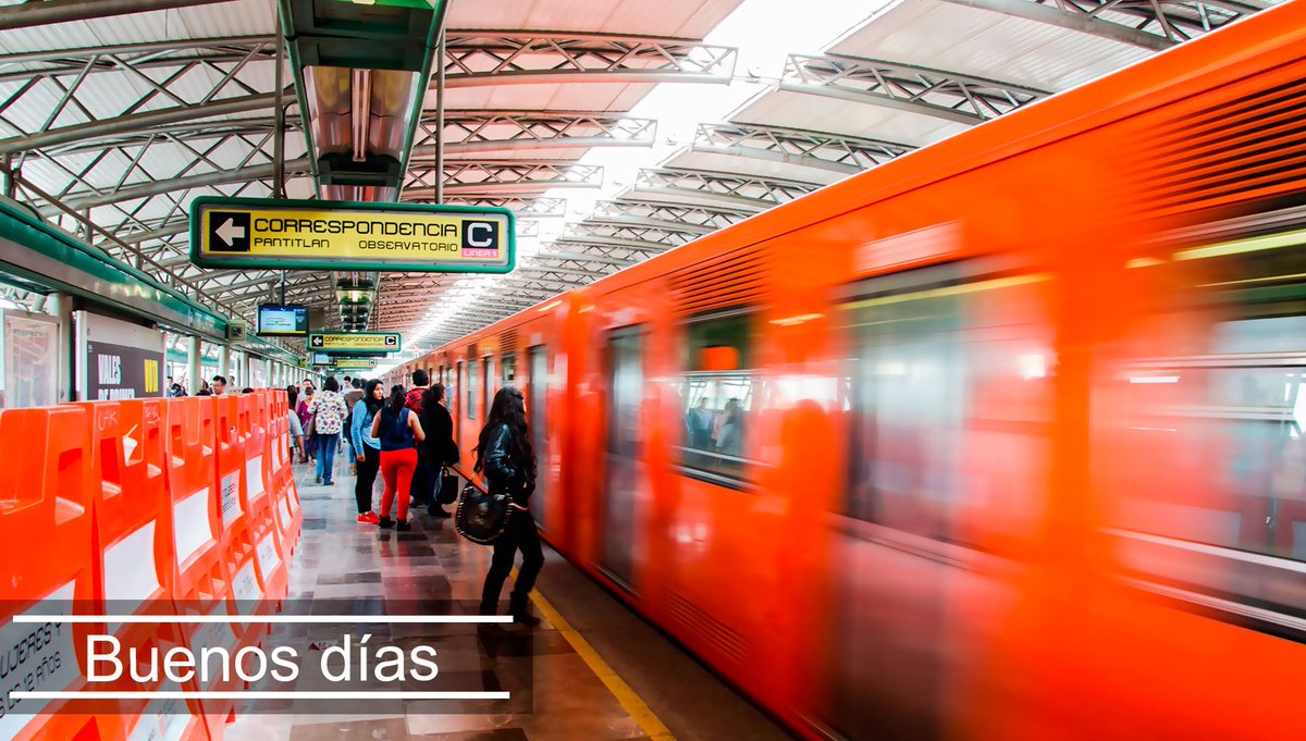 MetroCDMX tweet media
