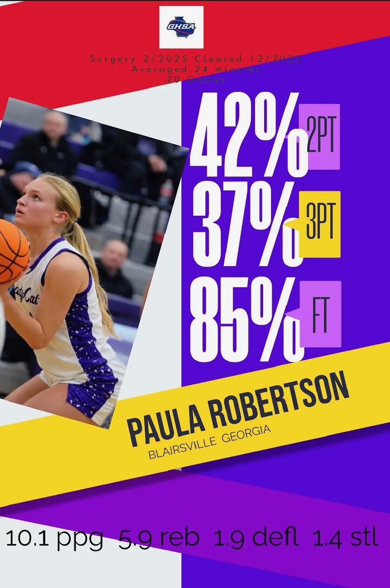 Paula Robertson tweet media