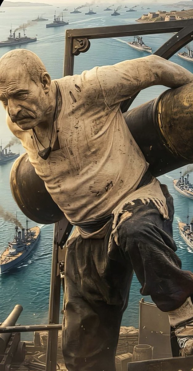 "Bedrin aslanları ancak bu kadar şanlı idi"
#ÇanakkaledenKızılelmaya