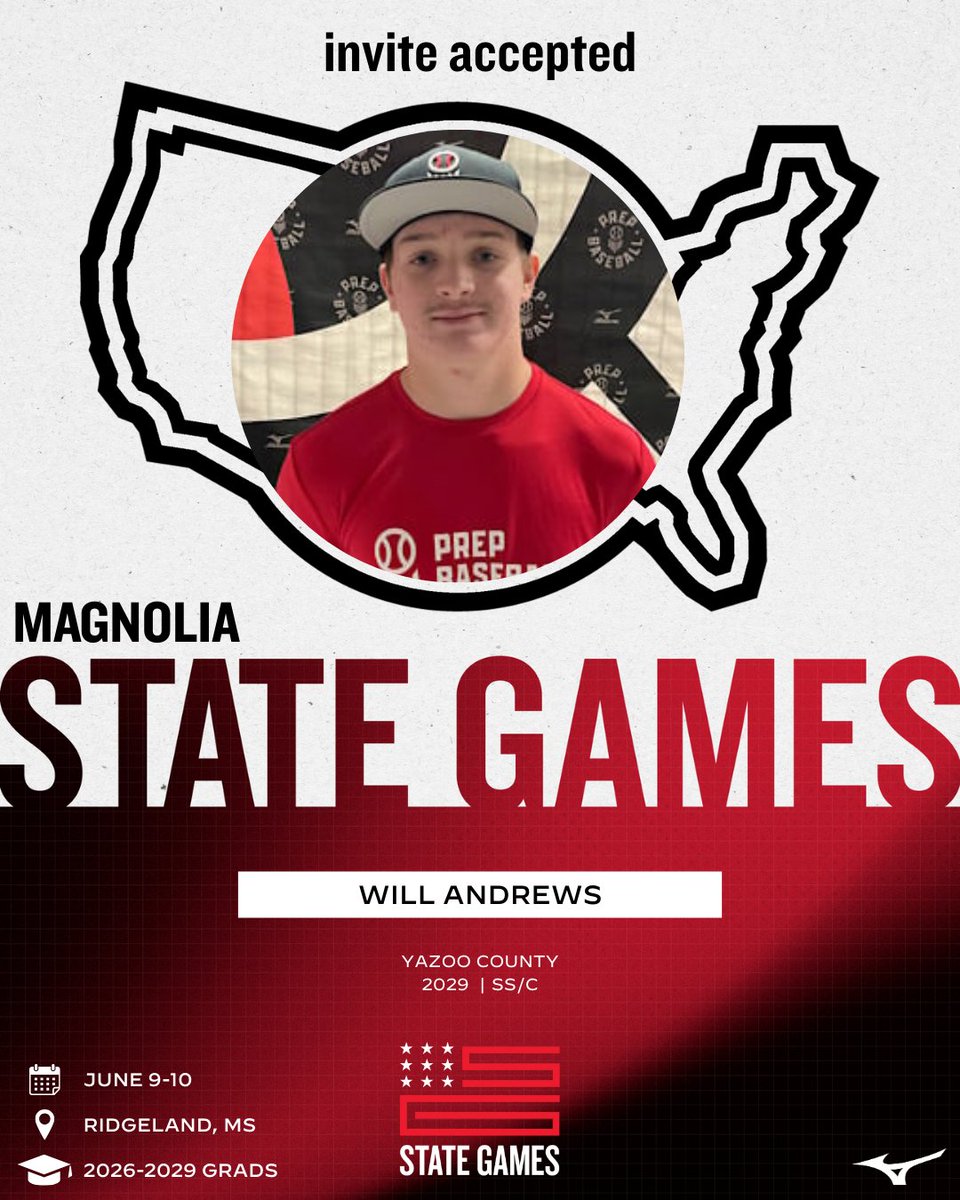 Prep Baseball Mississippi tweet media