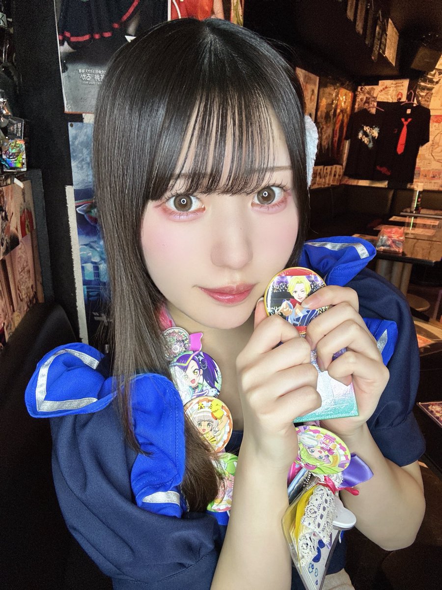 🌟アニソンバー銀河🌟@渋谷 恵比寿のコンカフェ tweet media