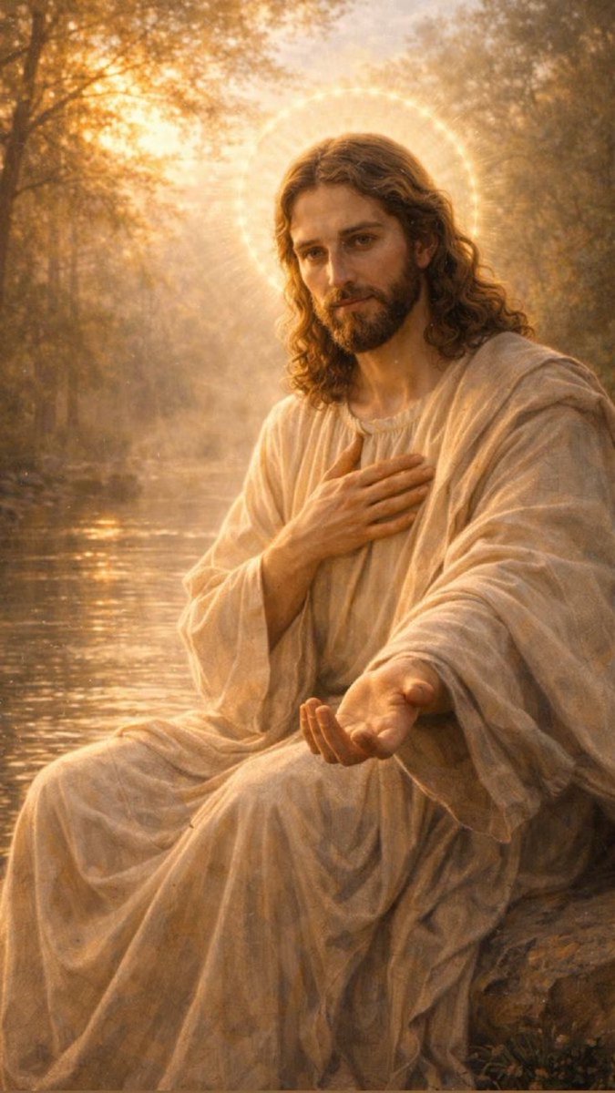 Jesus is Christ tweet media