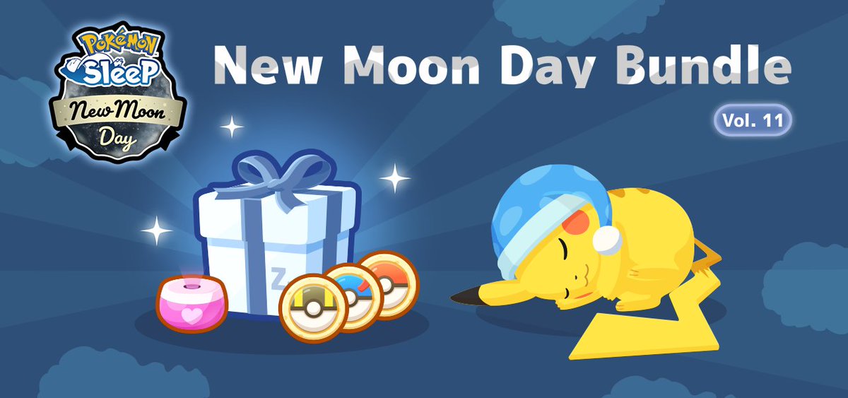 Pokémon Sleep tweet media