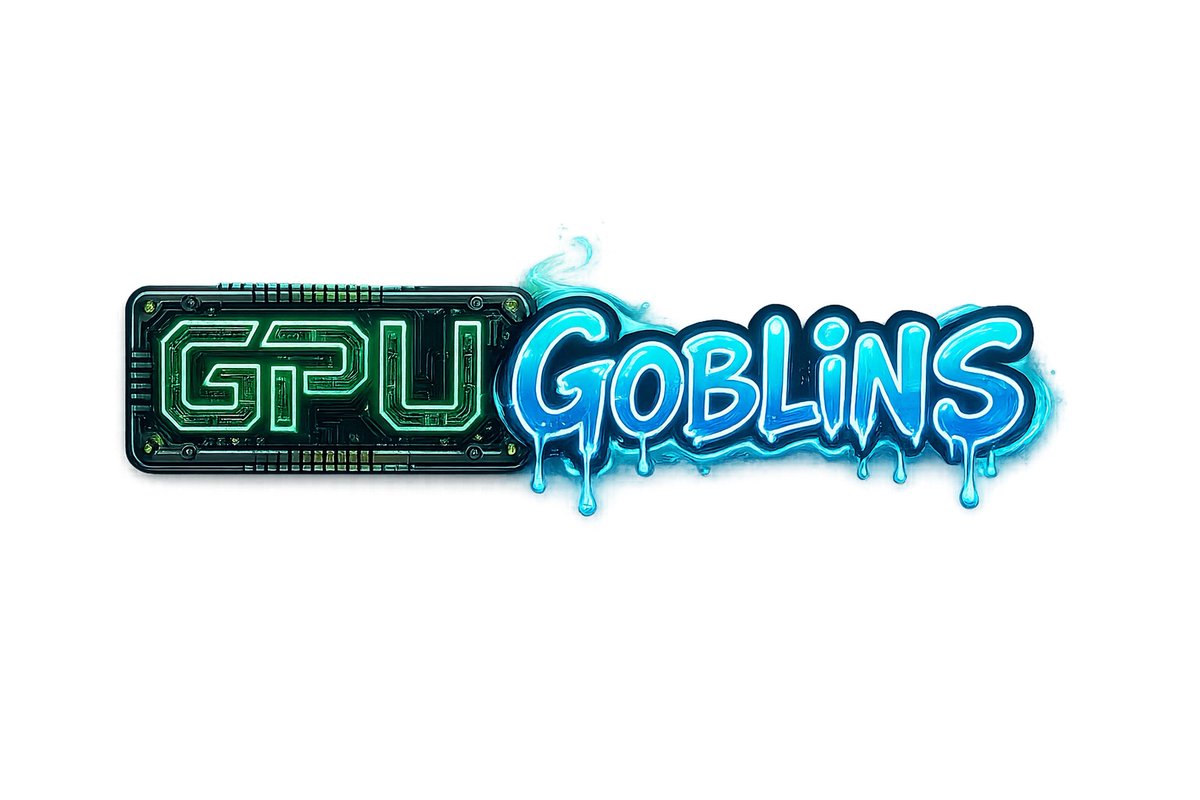 GPU GOBLINS tweet media