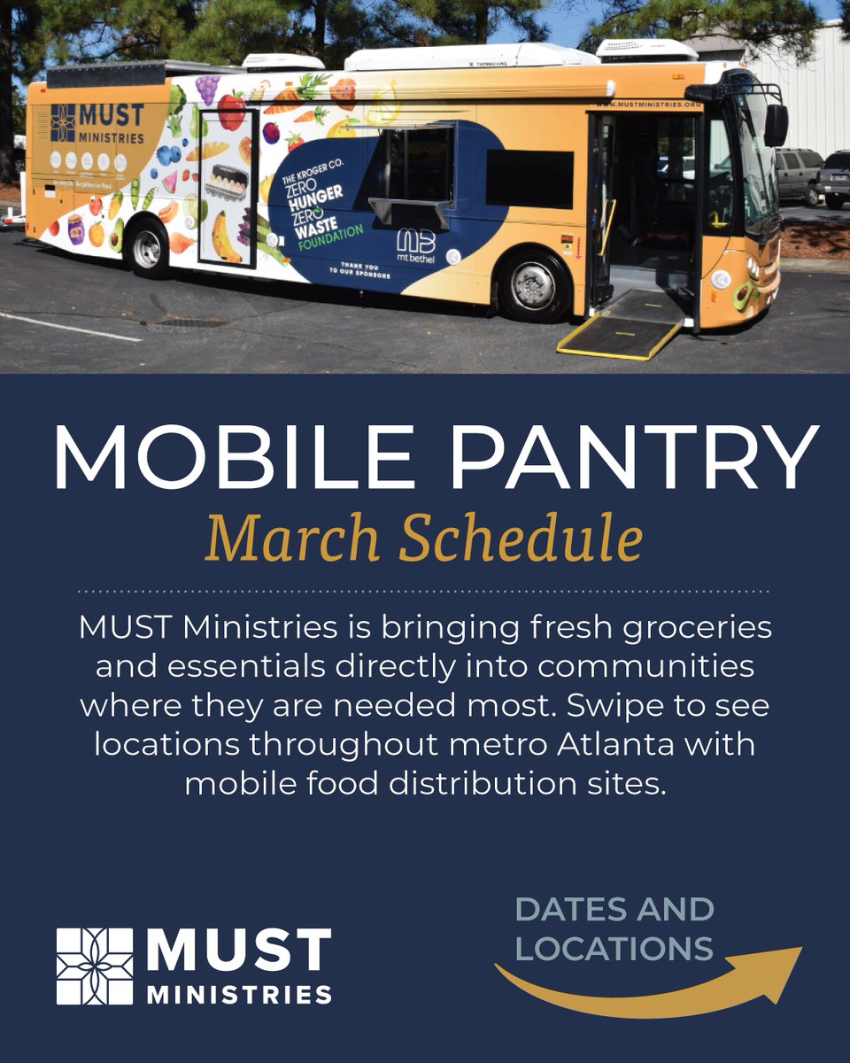 MUST Ministries tweet media