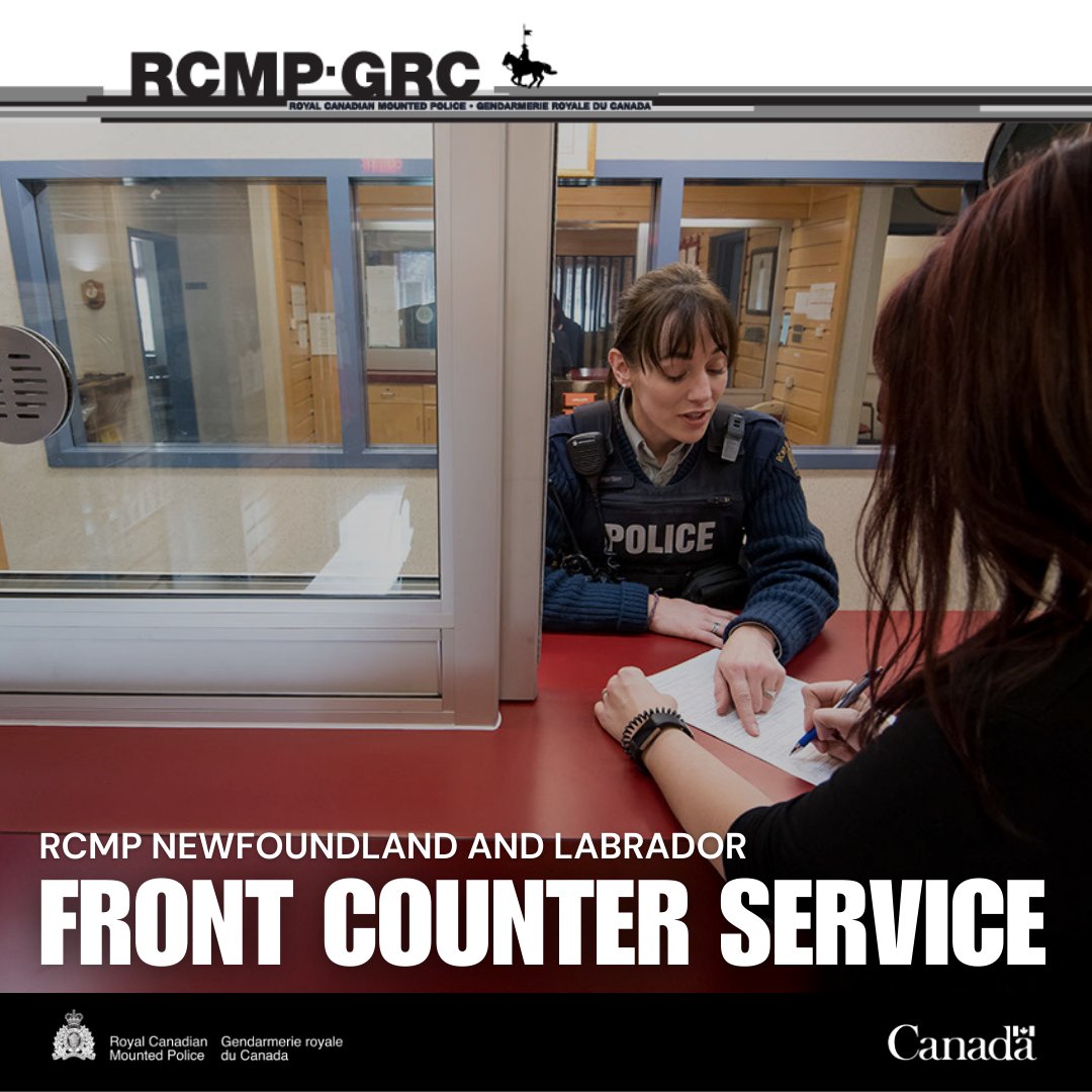 RCMP Newfoundland and Labrador tweet media