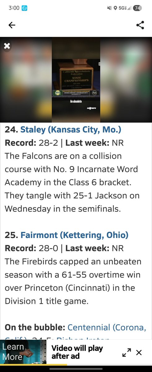 Clinton Randall tweet media