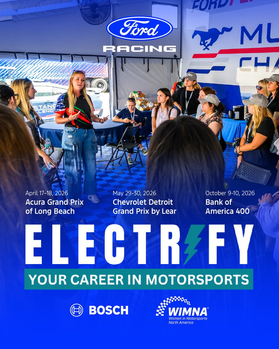 Ford Racing tweet media