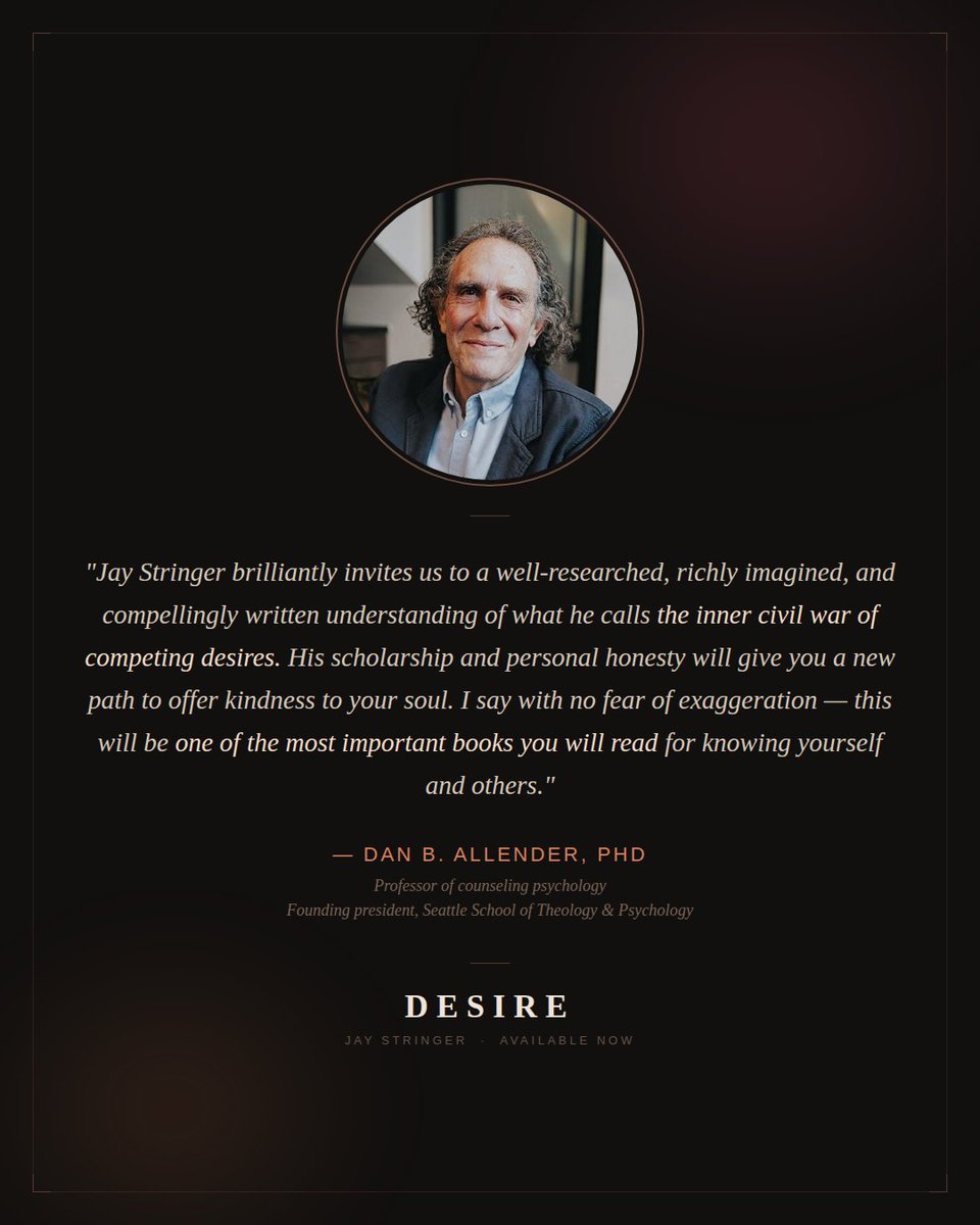 Jay Stringer tweet media