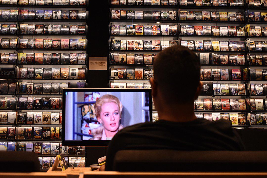Cineteca Nacional tweet media