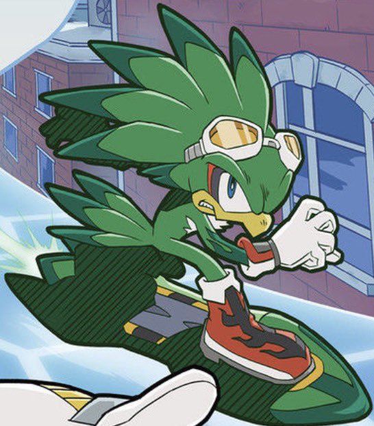 Daily Jet the hawk💚💨 tweet media