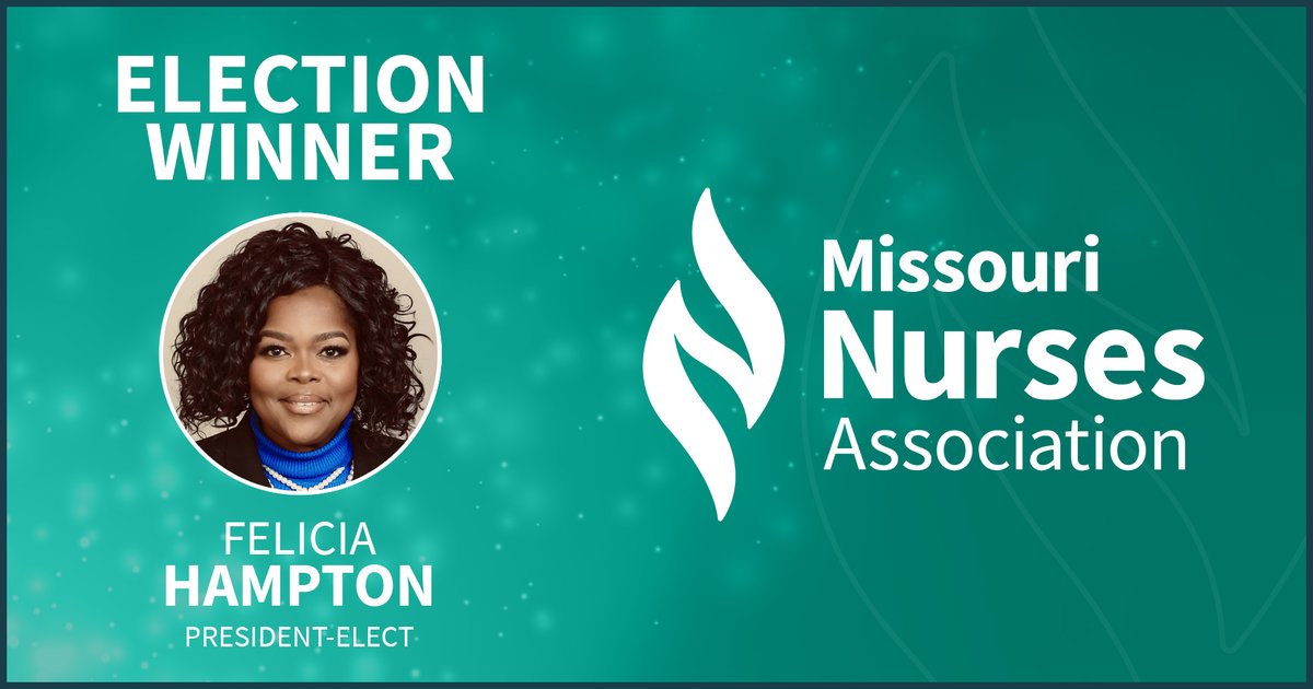 Missouri Nurses Association tweet media