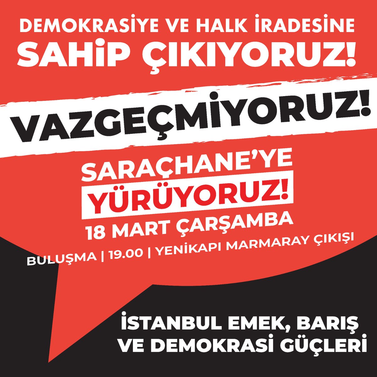 DİSK Dev. Turizm-İş tweet media