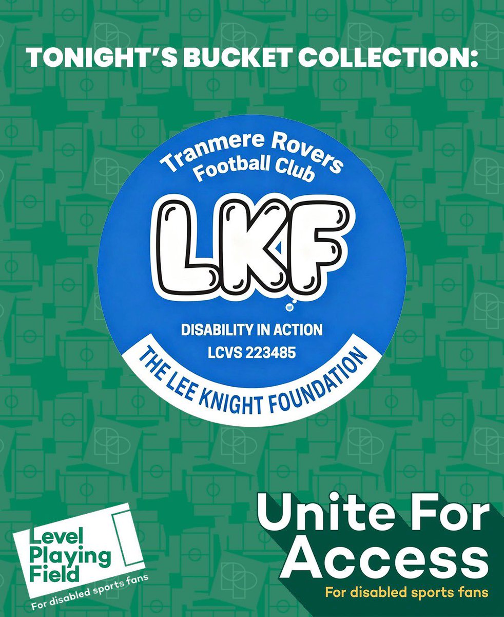 Tranmere Rovers FC tweet media
